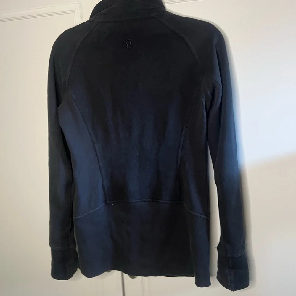 Lululemon Radiant Full Zip Jacket